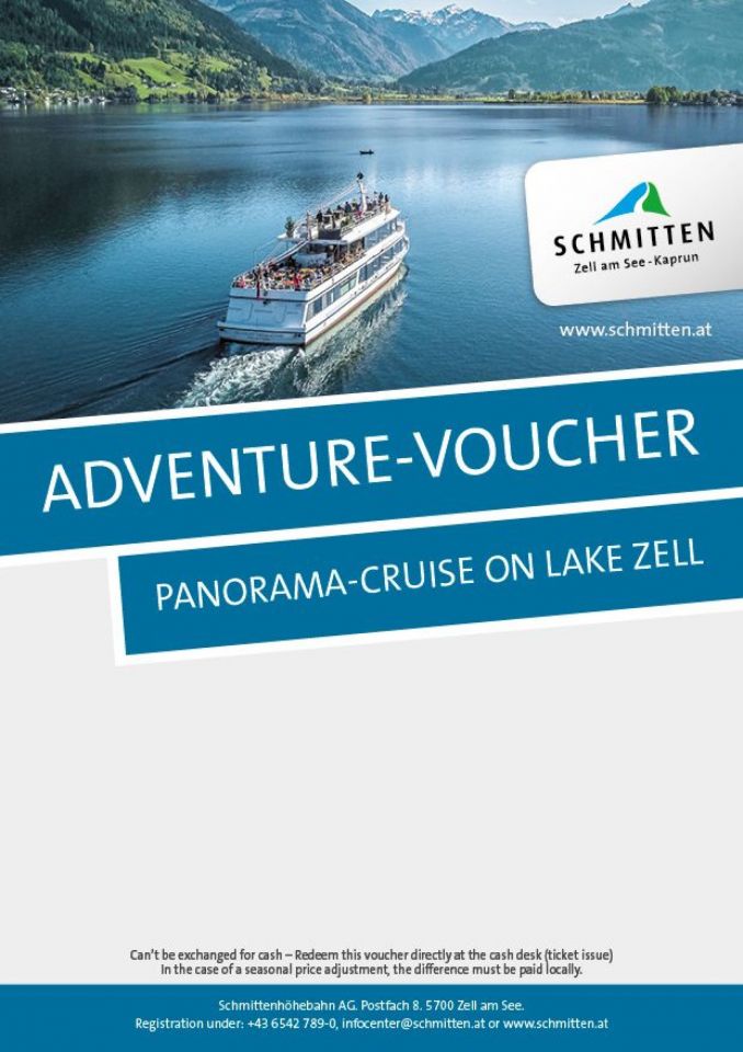Cruise Lake Zell
